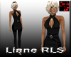 Liane Black Outfit RLS
