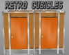 Retro Cubicles