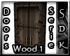 #SDK# Door Wood 1