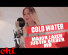 MAJOR LAZER - COLD WATER