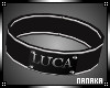 Luca's Collar