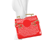 BBuzz Purse *red