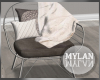 ~M~ | Myst Metal Chair