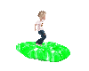 Dance Slime  Cloud