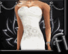 {@} Organza Wedding Gown
