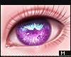 ☽ Purple Eyes