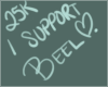 I Support Beel 25k