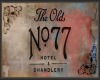 ~SB Old Hotel Sign