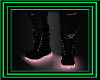 Pink Boots