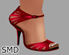 !! Beauty Red Sandals