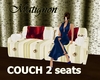 {EMM} Matignon couch 