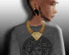 S | Versace Sweater