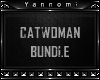 Y| Latex Catwoman Bundle
