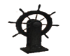 Demon Pirate Wheel