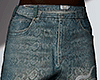 KOI's Gray Jeans