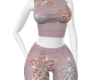 Snow star outfit