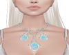 Diamond Opan Necklace 2