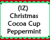 Cocoa Cup Peppermint