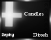 [ZP/Dix] Bad Med Candles