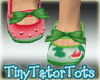 Kids Watermelon Shoes