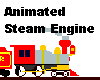 Animated Steam Engine