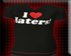 [M]I<3Haters.Tee