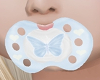 Child Beth Pacifier Blue