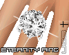 S N Eternity Ring