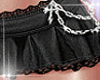 Black Lace Skirt