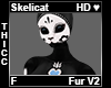 Skelicat Thicc Fur F V2