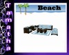 beach couch set 10ppl