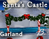 *B* Santa's Castle Garld