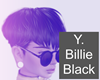 Y. Billie Black