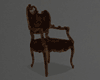 Rustic Queen Chair