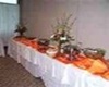 Lavander food table