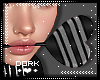 D|LT Grey Heart Pop
