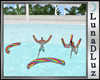 Lu)Floats  Pool
