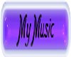 "My Music" Button