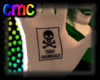 CMC* Toxic Hand Tat