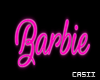🤍 Barbie | Neon Pink