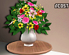 Flower Vase Table