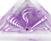 purple heart pyramid