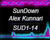 Sundown Alex Kunnari