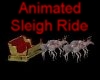 Animated Sleigh Ride