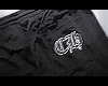CH Logo Mesh Pants