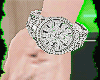 watch silver