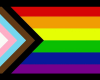 [B] Pride Flag LGBTQ+