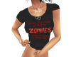 Zombies Chase Us Tee
