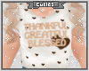 KID ♡kids thankful top