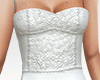 K! FLloral Bridal Dress